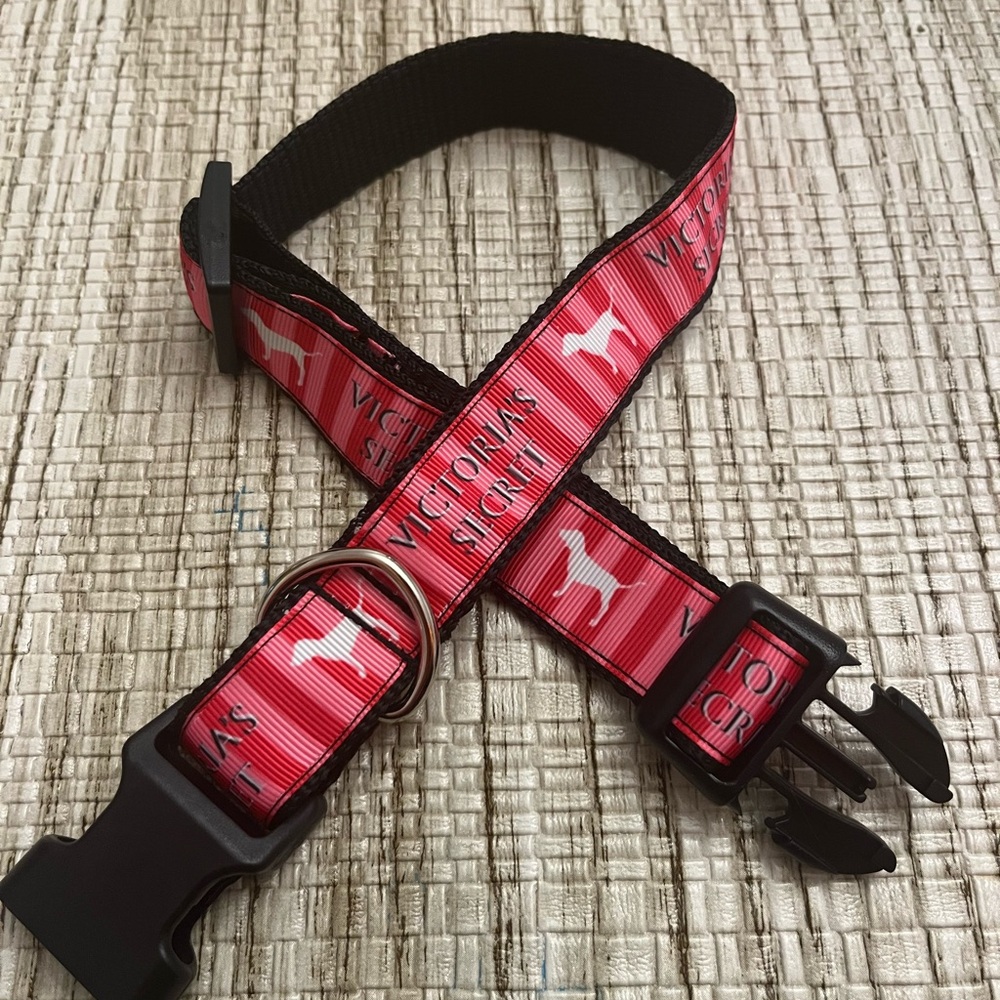 Victoria's Secret inspired Dog Collar